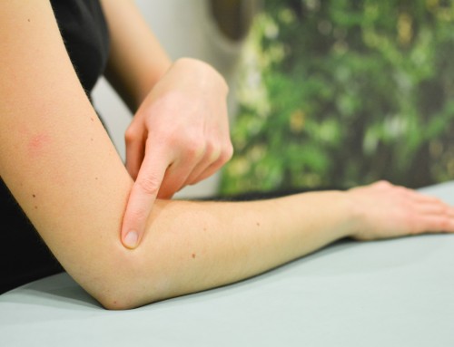 Tratamiento de la epicondilitis en fisioterapia