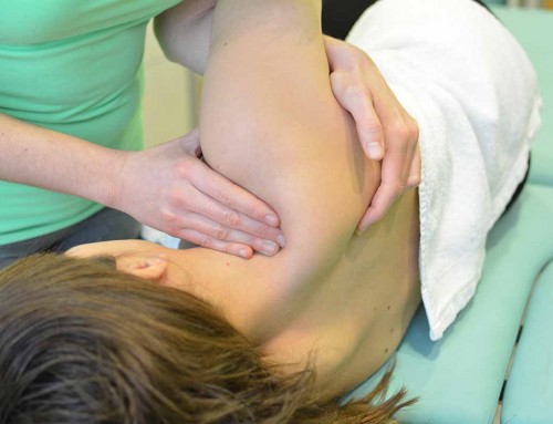 Tratamiento para la tendinitis del supraespinoso