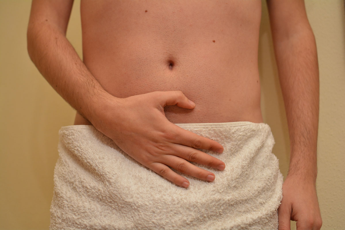 Ejercicios de Kegel para hombres